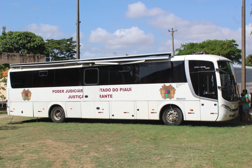 Justiça Itinerante