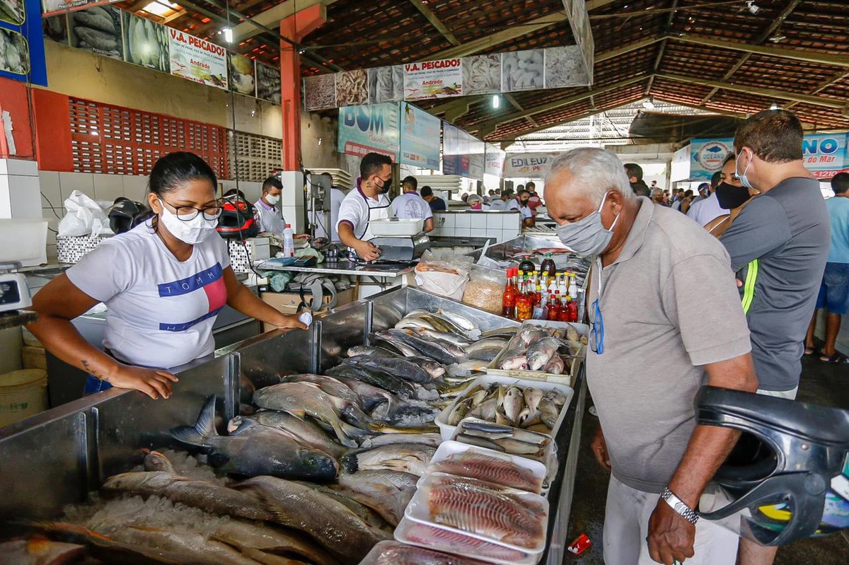 Mercado do Peixe