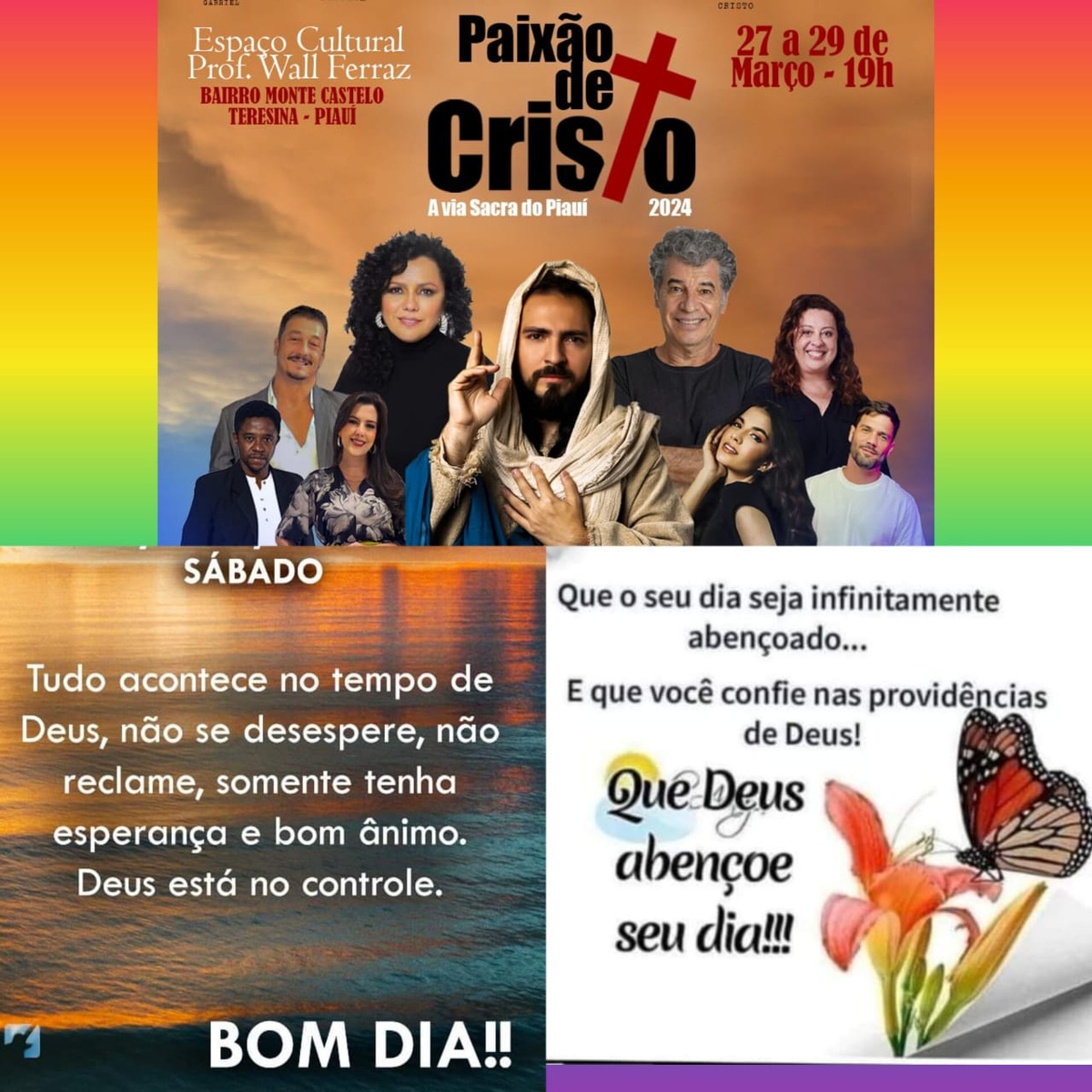 Pensamento do dia