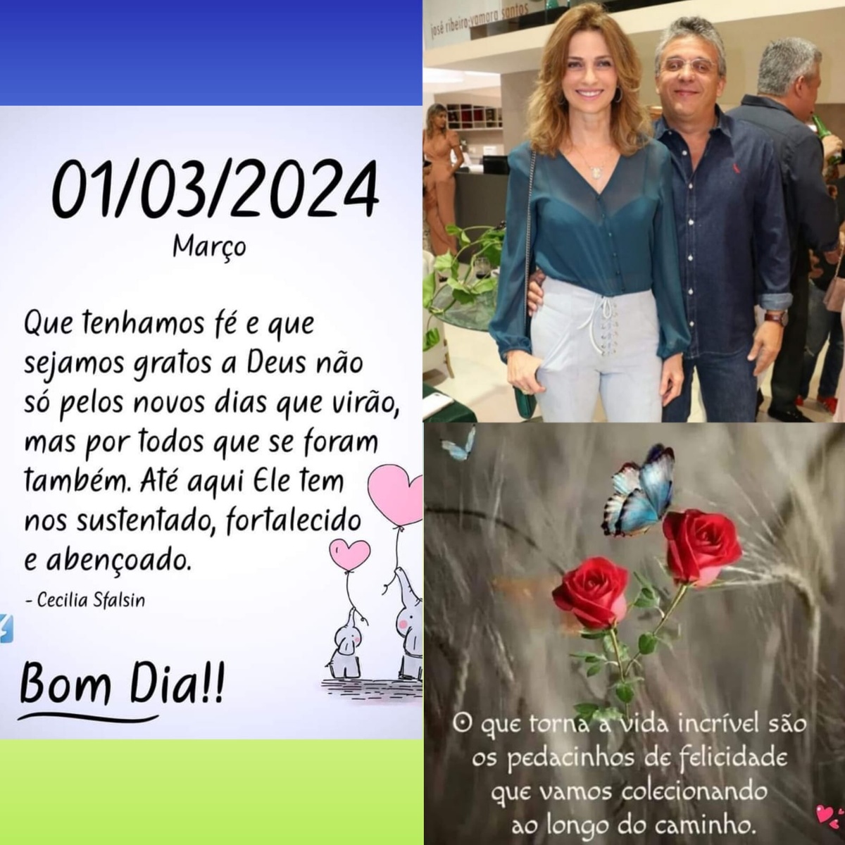 Pensamento do dia