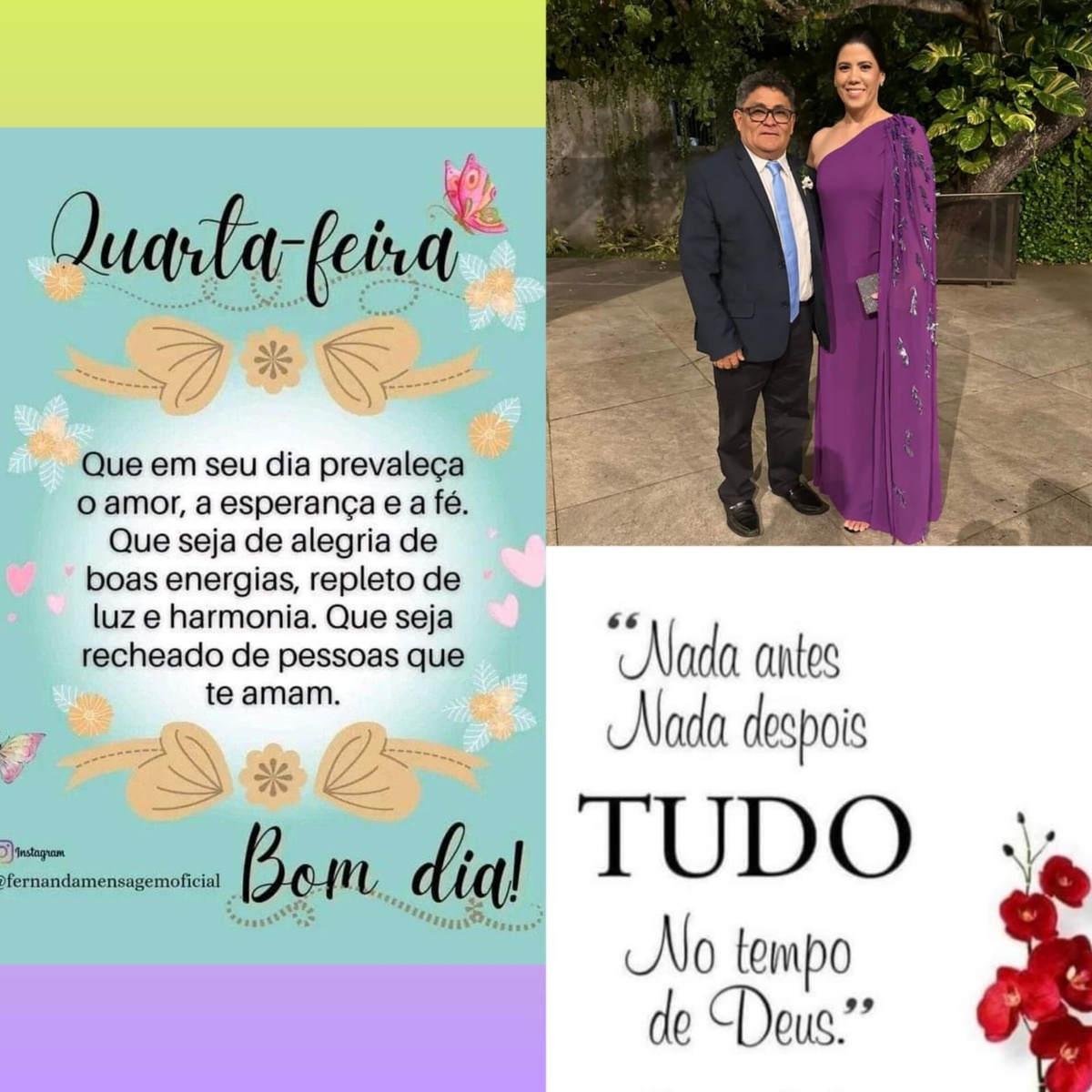 pensamento do dia
