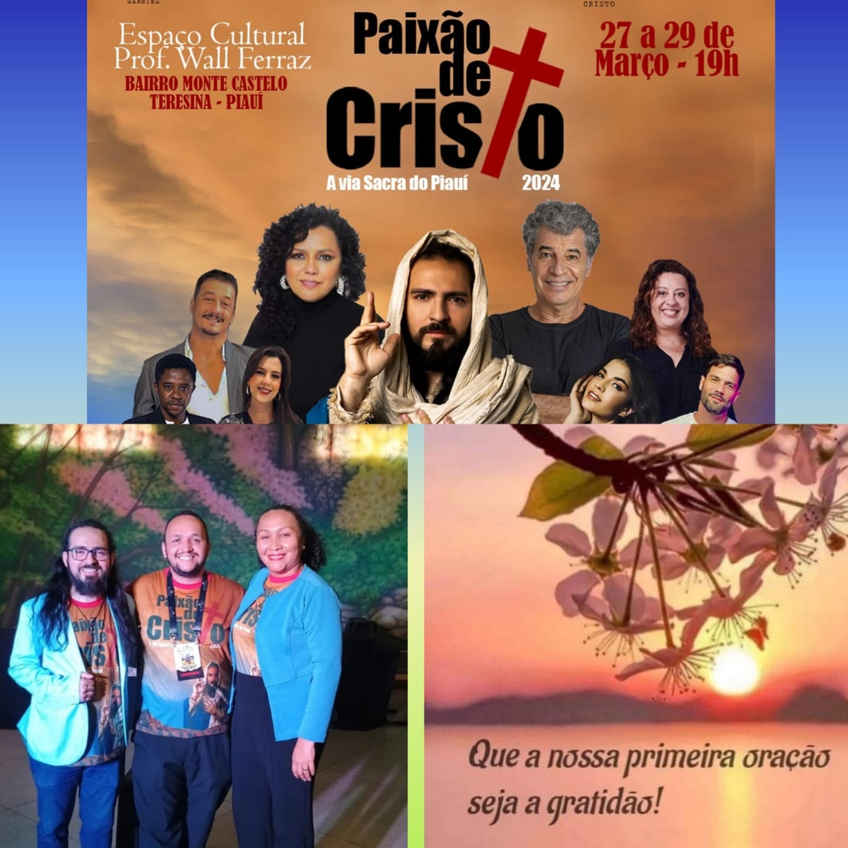 Pensamento do dia