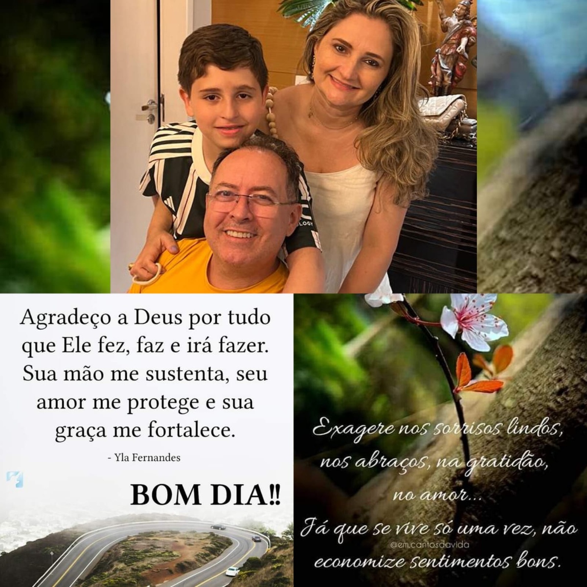 Pensamento do dia