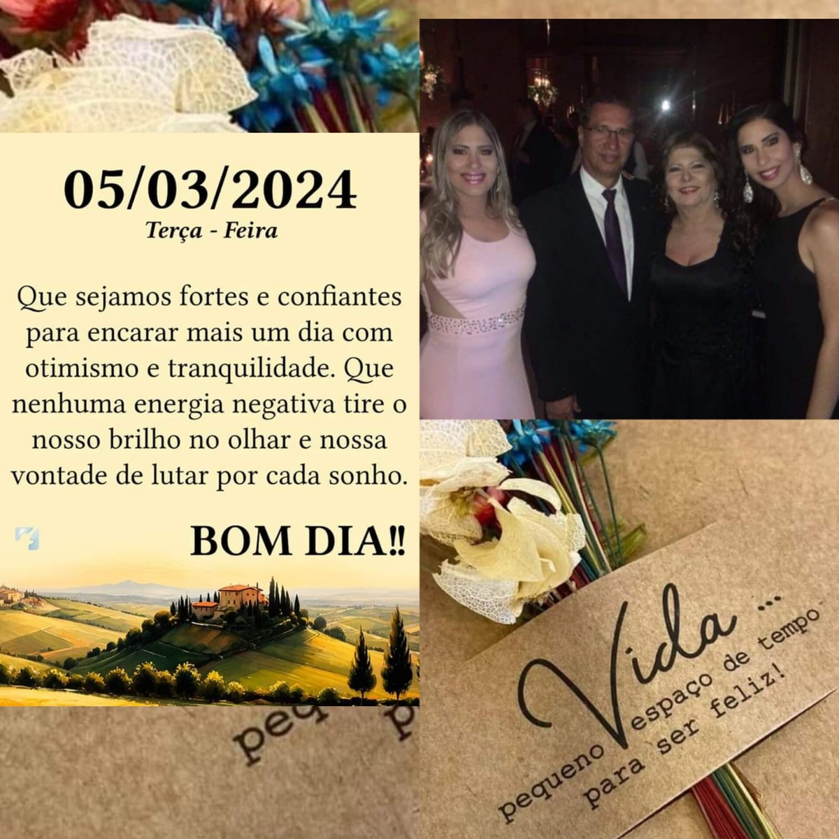 pensamento do dia