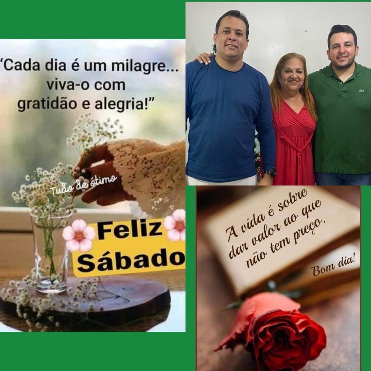 Pensamento do dia