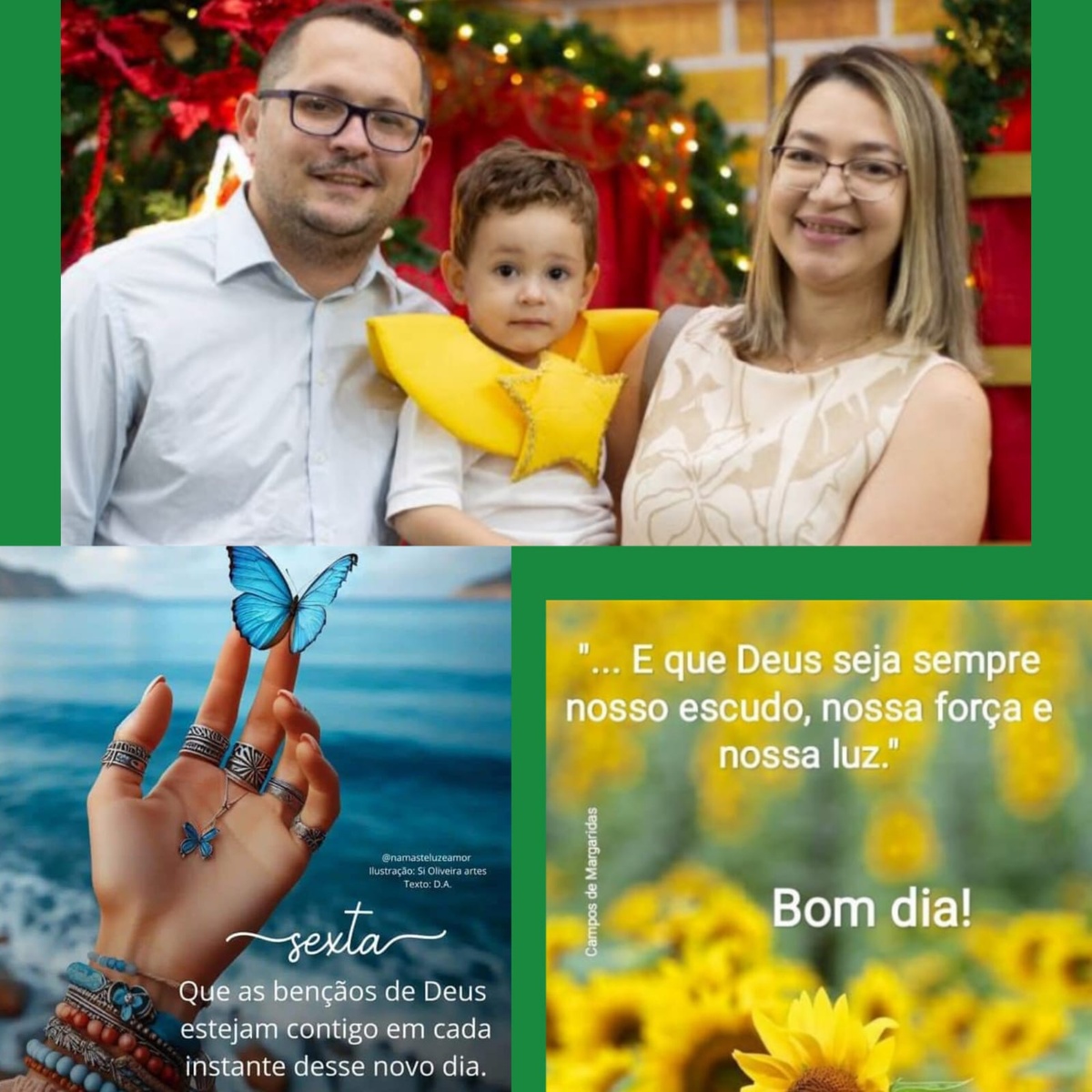 Pensamento do dia.
