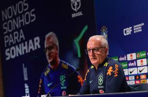 seleção (Foto: Dorival)