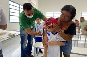 Vacina (Foto: Reprodução)