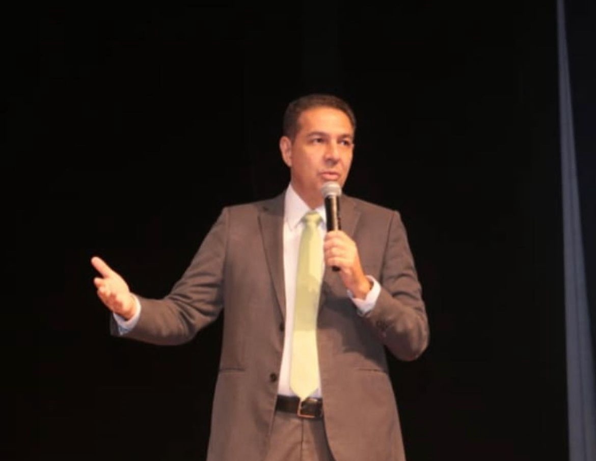 Advogado Sigifroi Moreno seria o candidato da oposição na OAB para desembargador