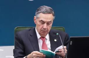 Barroso (Foto: STF)