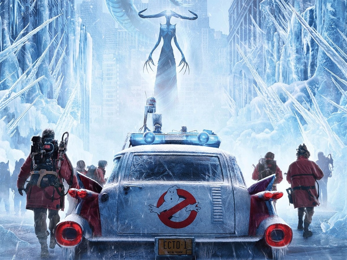 Ghostbusters