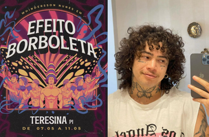 O multiartista anunciou em seu instagram que “O bom filho a casa torna”. (Foto: Reprodução/Redes Sociais)