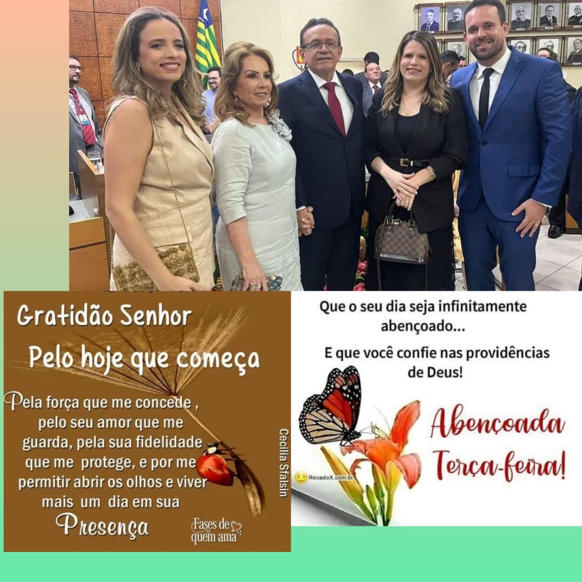 Pensamento do dia