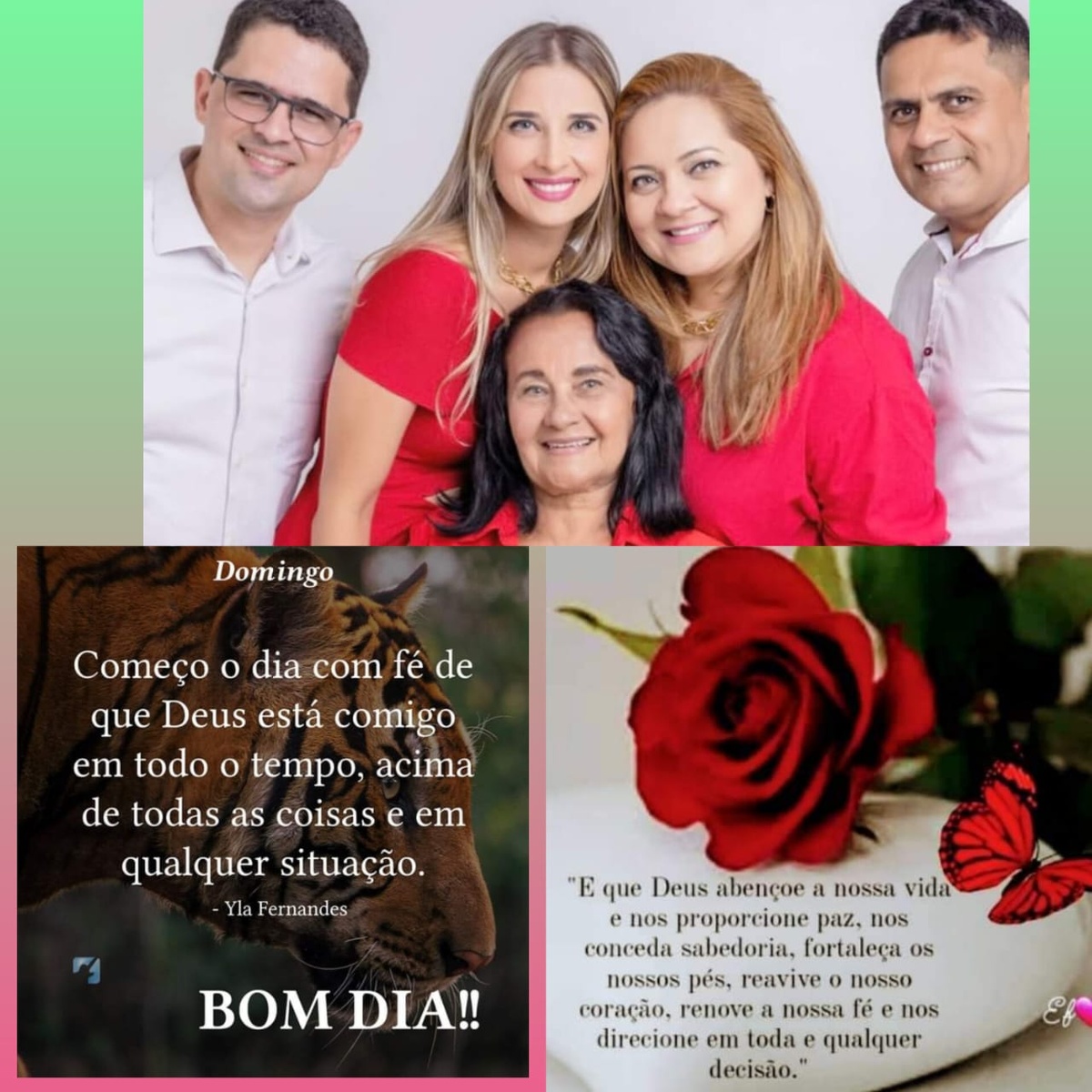 Pensamento do dia