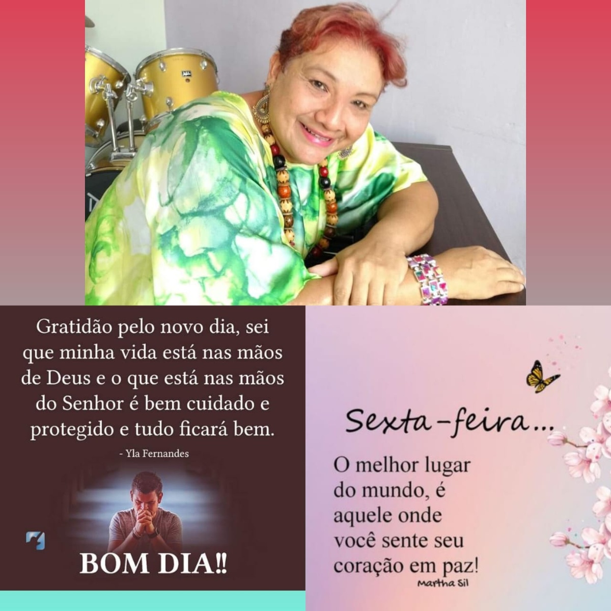 Pensamento do dia