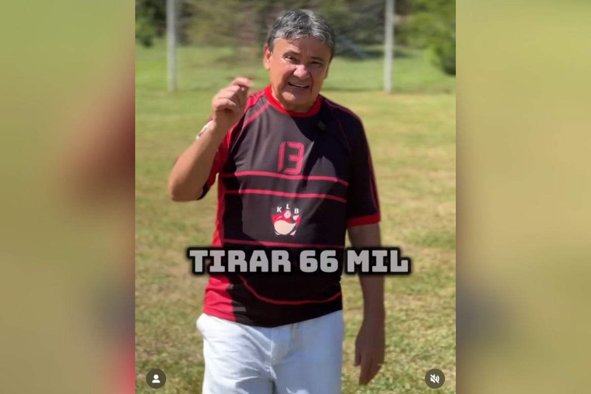 A comparação infeliz do ministro. Ele não cita a fonte dessa fantasiosa conta