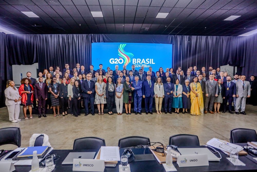 A previsão é que a aliança seja oficialmente lançada durante a Cúpula dos Chefes de Estado do G20, em novembro no RJ
