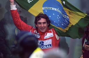 Ayrton Senna (Foto: Reprodução/Google Imagens)