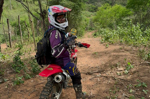 Campeonato de Enduro (Foto: Reprodução/Divulgação/Gerson Macedo)