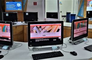 Cursos Gratuitos (Foto: Instituto CCR)