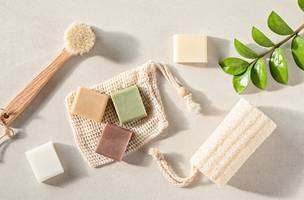 Higiene Sustentável (Foto: netrun78/iStock)