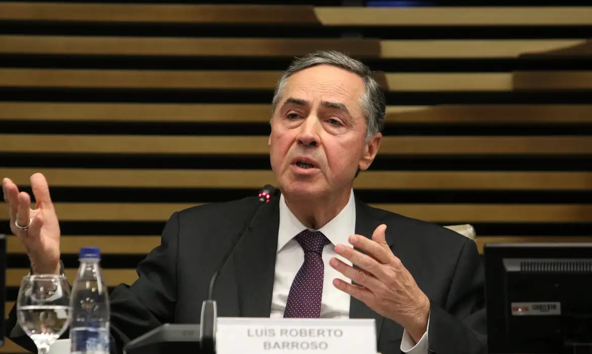 Ministro Barroso