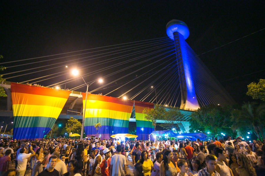 Parada LGBTQIA+ em Teresina