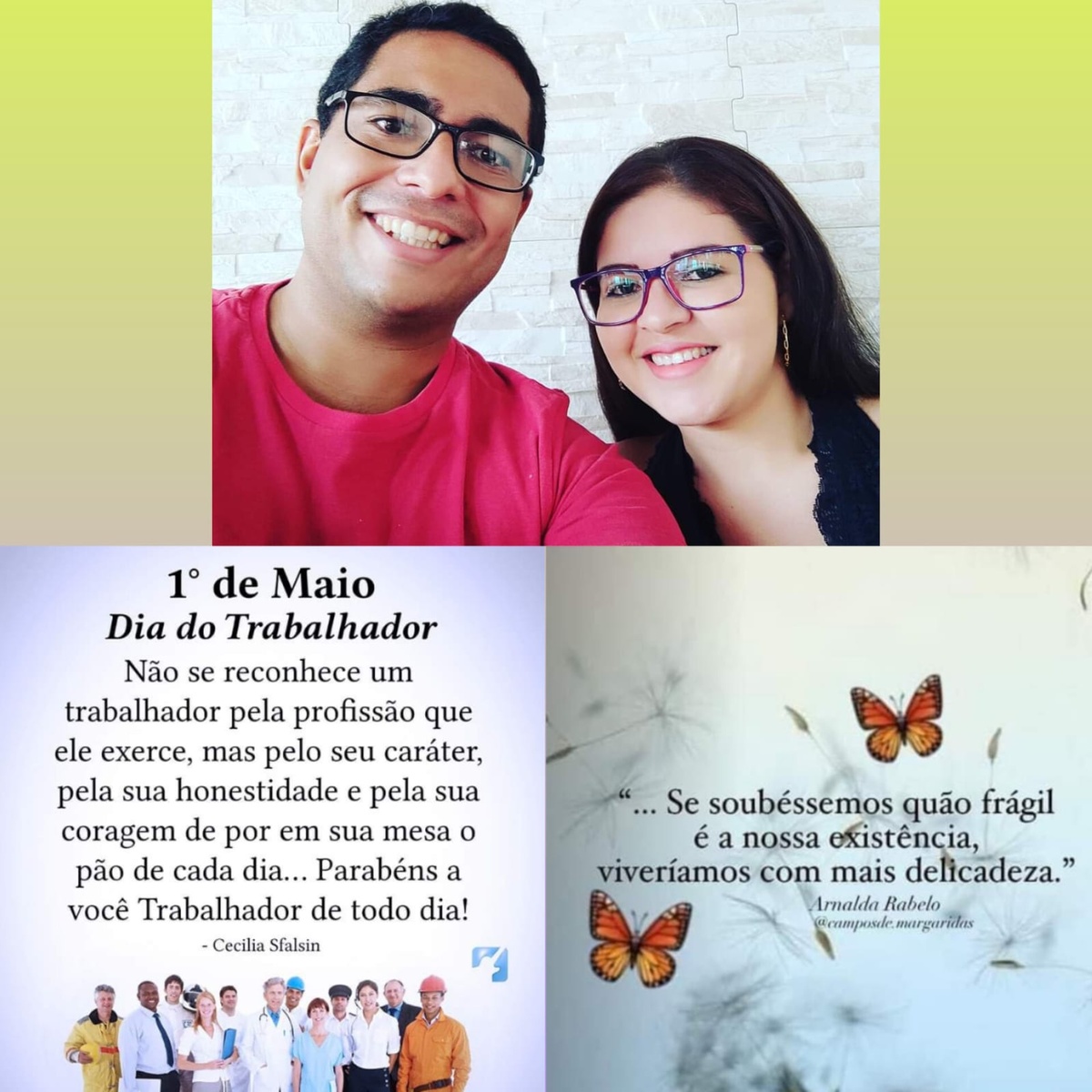 Pensamento do dia