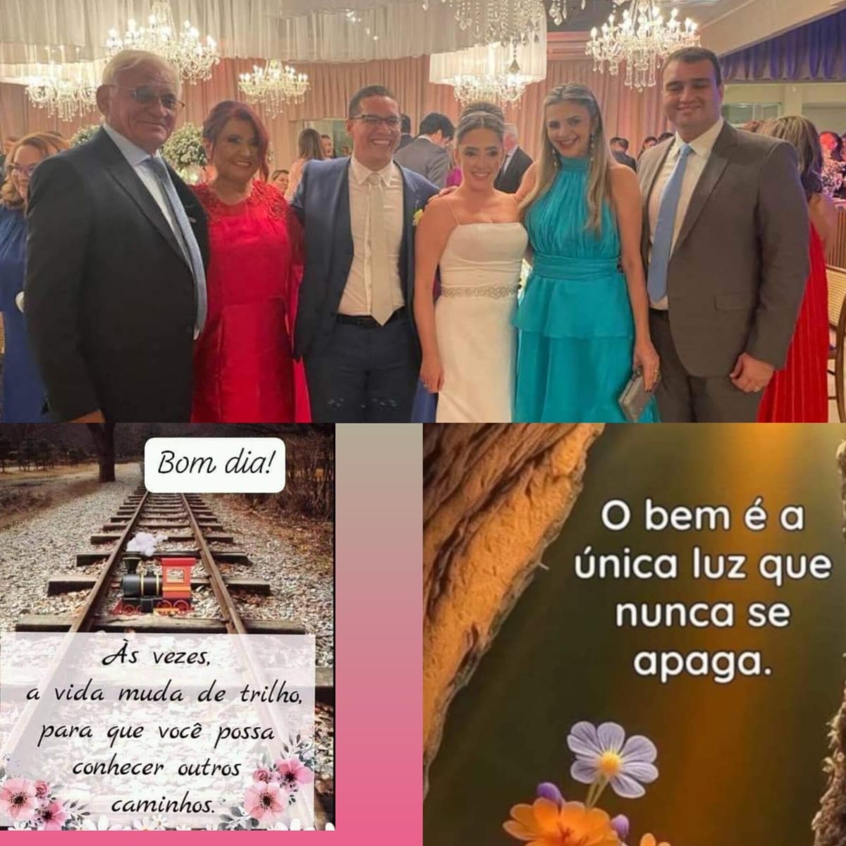 Pensamento do dia