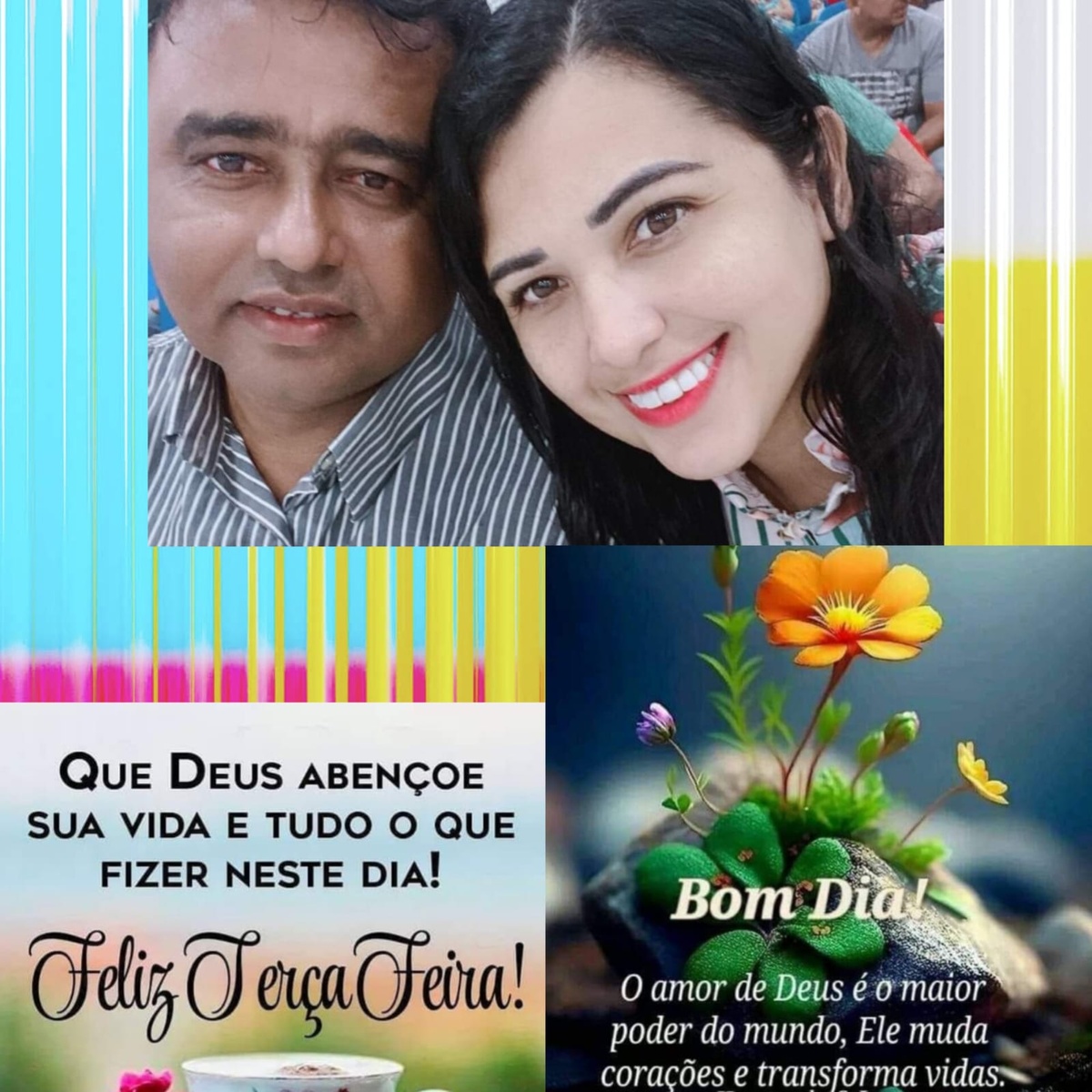 Pensamento do dia.
