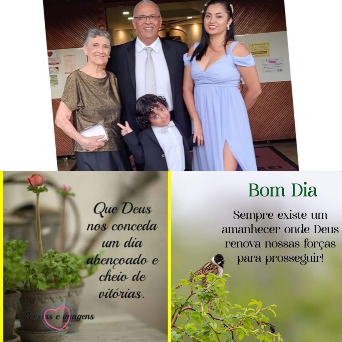 Pensamento do dia.