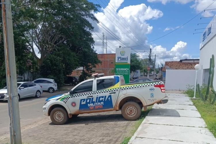 Polícia Militar do Piauí prende irmão que agrediu irmã no interior do Piauí
