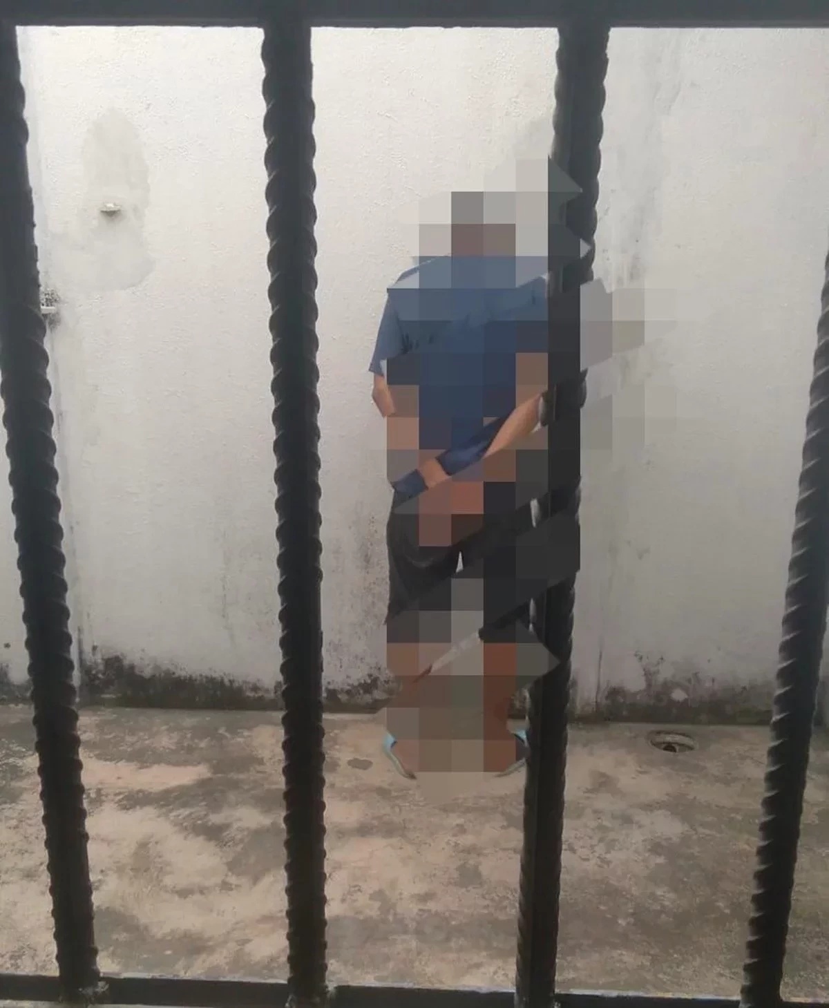 Acusado de estuprar ex-namorado adolescente em União é preso em Teresina