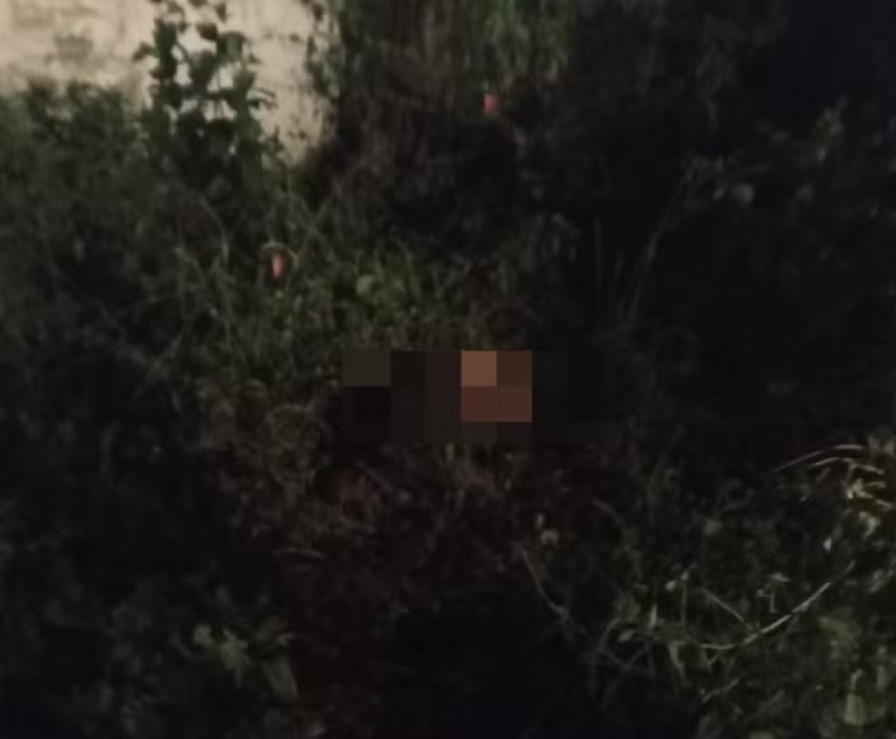 Corpo de homem é encontrado parcialmente nu na zona sul de Teresina