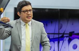Erlan Bastos pede demissão da TV Meio (Foto: Reprodução)