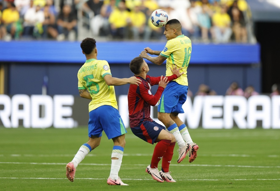 Estreia da Copa América tem Brasil x Costa Rica como destaque no SoFi Stadium.
