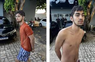 Filhos do ex-deputado Fernando Monteiro são soltos pelo magistrado (Foto: Reprodução)