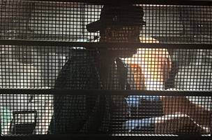 Homem é preso dentro de terminal rodoviário de Picos (Foto: Divulgação/Polícia Civil do Piauí)