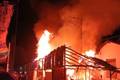 Vídeo de queima de fogos mostra inicio do incêndio em festejo de Campo Maior