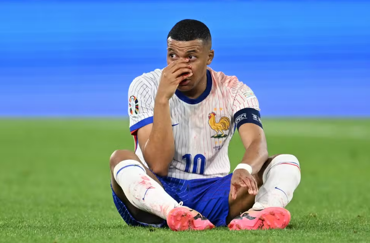 Kylian Mbappé