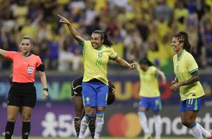 Marta (Foto: seleção)