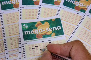 Mega-sena (Foto: Reprodução/Rafa Neddermeyer/Agência Brasil)