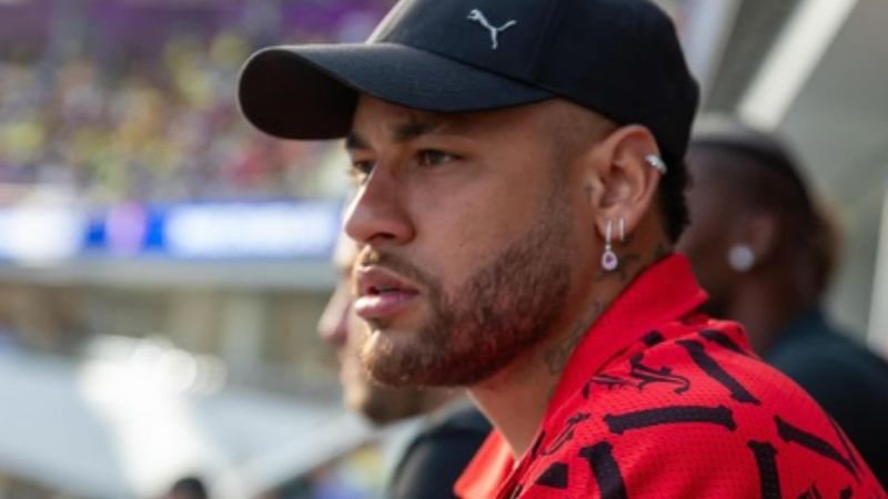 Neymar comenta sobre o sofrimento enquanto torcedor da seleção