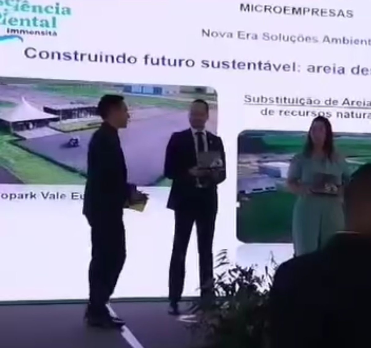 O Piaui se destacando em premiação nacional