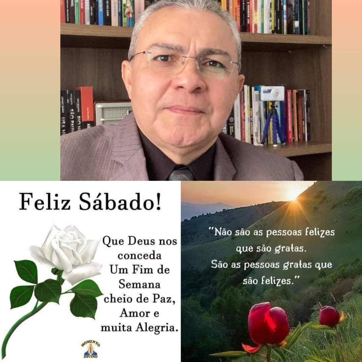 Pensamento do dia.