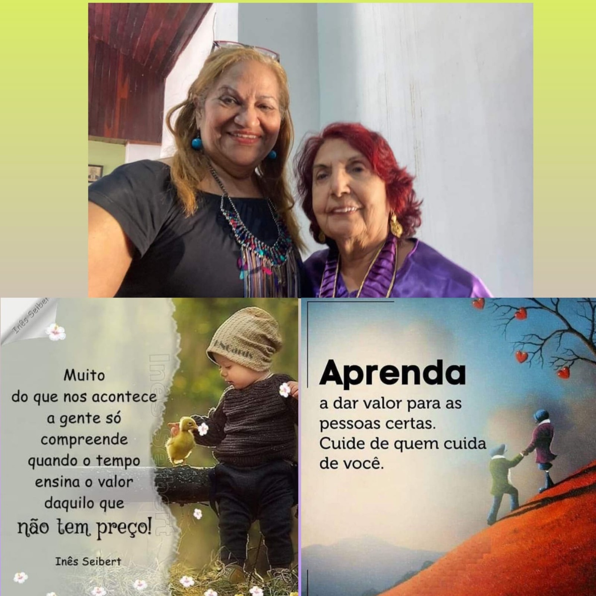 Pensamento do dia.