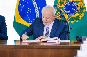Presidente Lula (Foto: Ricardo Stuckert/PR)
