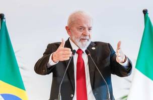 Presidente Lula. (Foto: Reprodução)