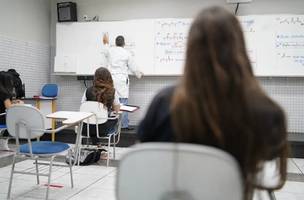 Reformulação do ensino medio (Foto: Senado)