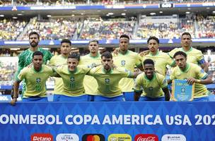 Seleção Brasileira (Foto: CBF)